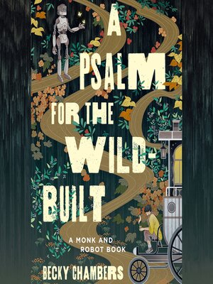 cover image of A Psalm for the Wild-Built